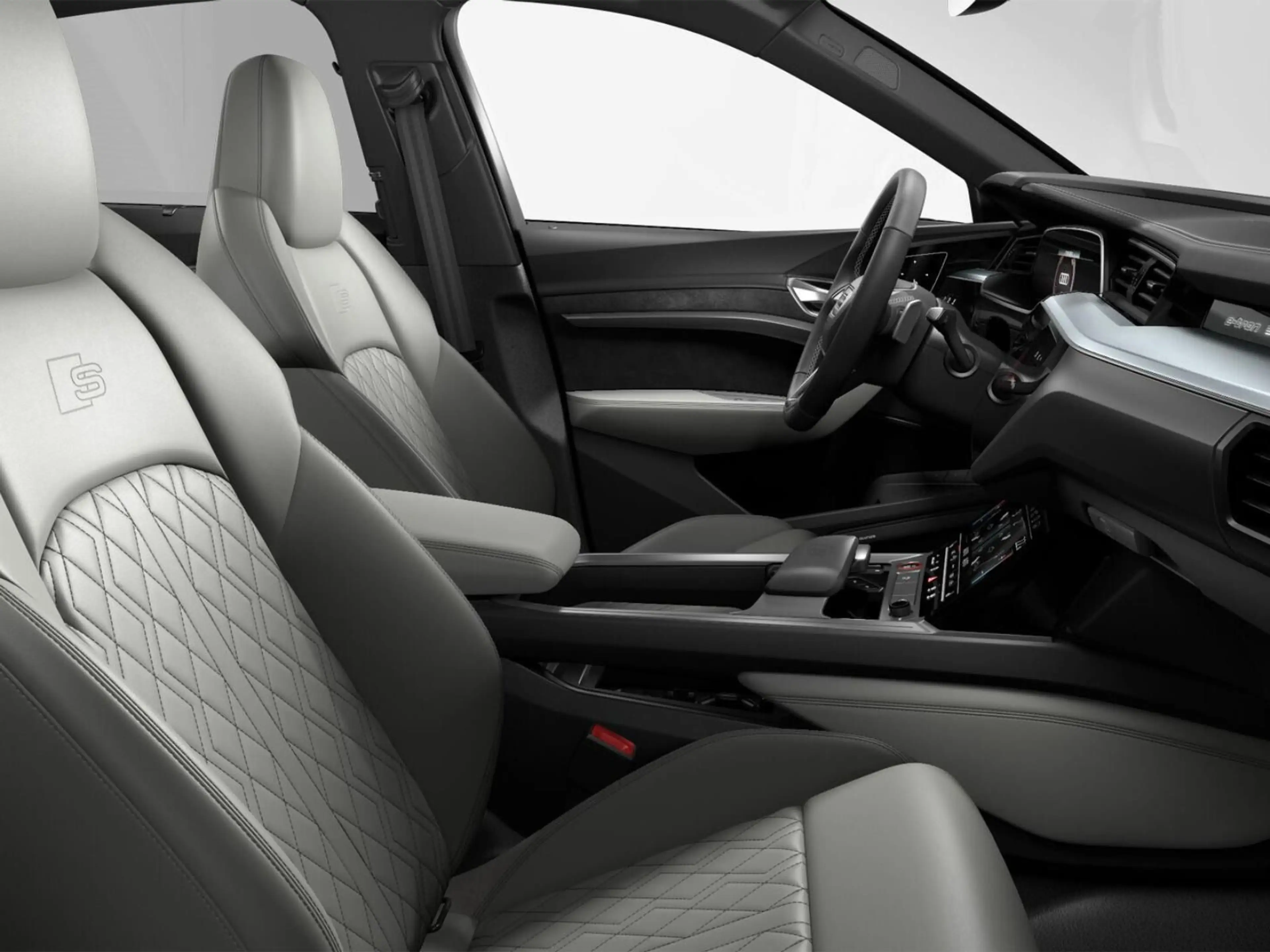 Audi e-tron quattro 360°*HUD*AHK*ACC*B&O — photo 10