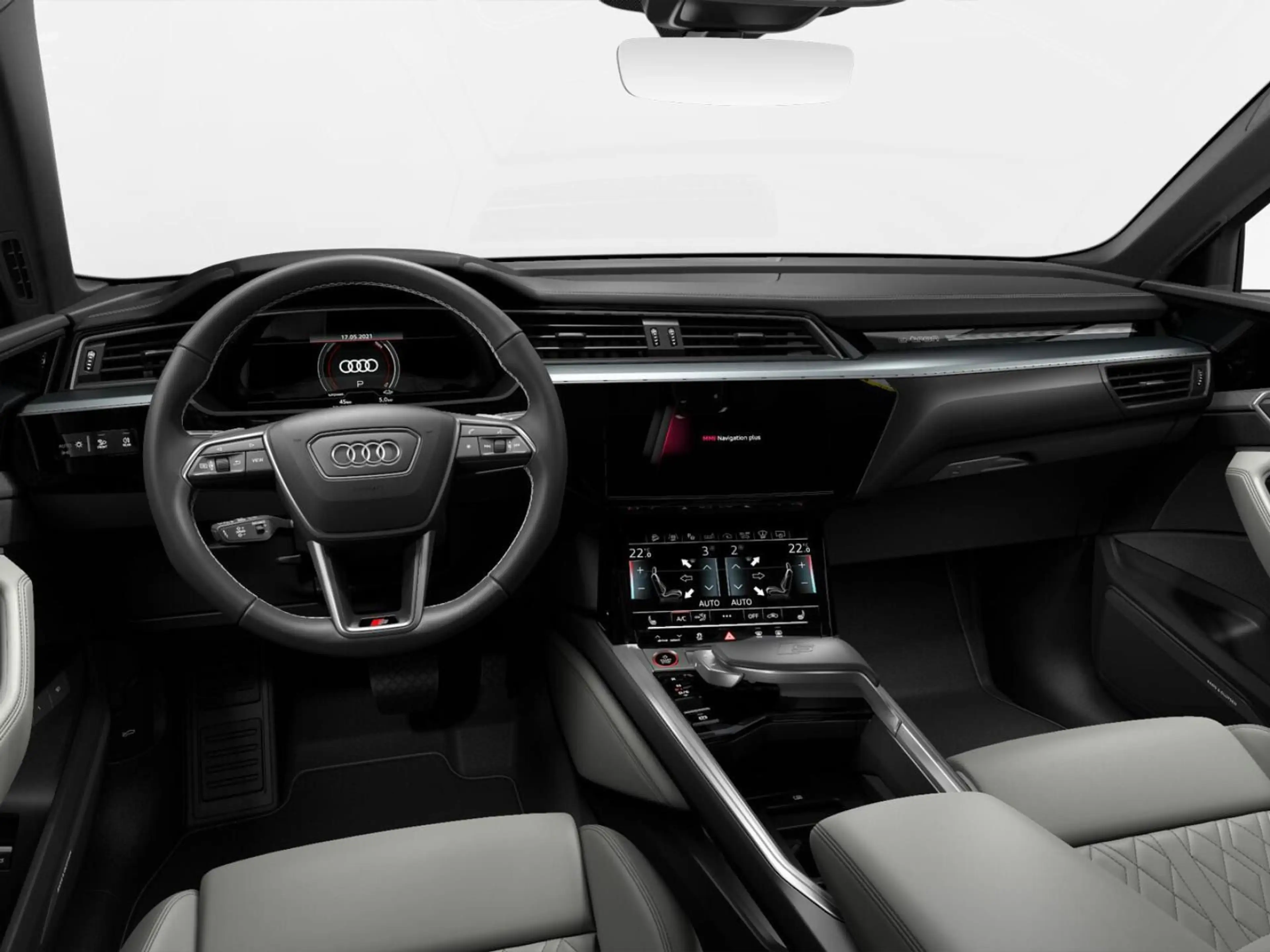 Audi e-tron quattro 360°*HUD*AHK*ACC*B&O — photo 9