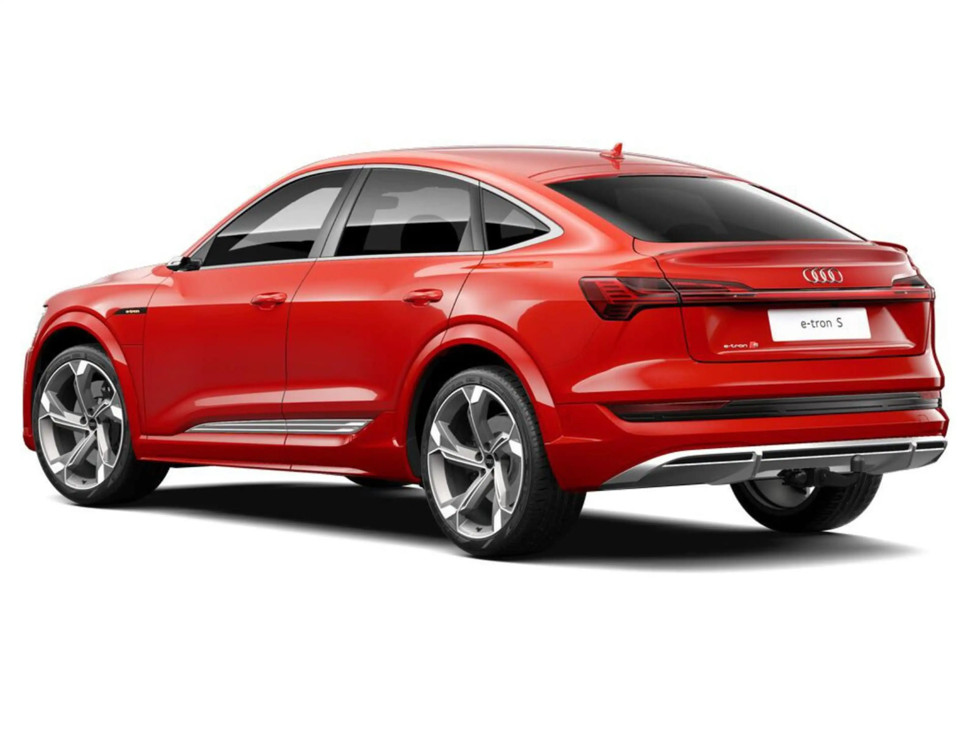Audi e-tron quattro 360°*HUD*AHK*ACC*B&O — photo 5