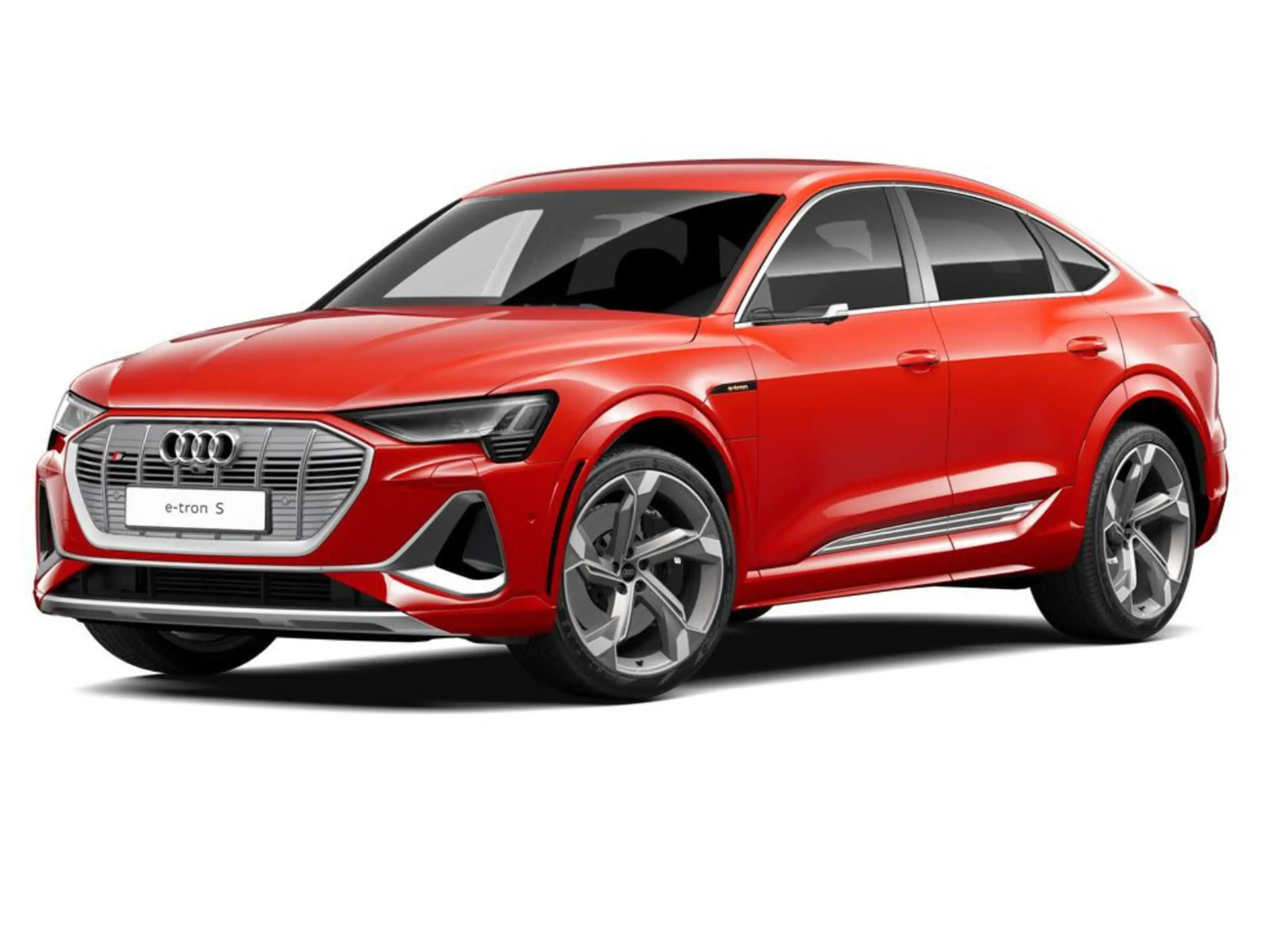 Audi e-tron quattro 360°*HUD*AHK*ACC*B&O — photo 3