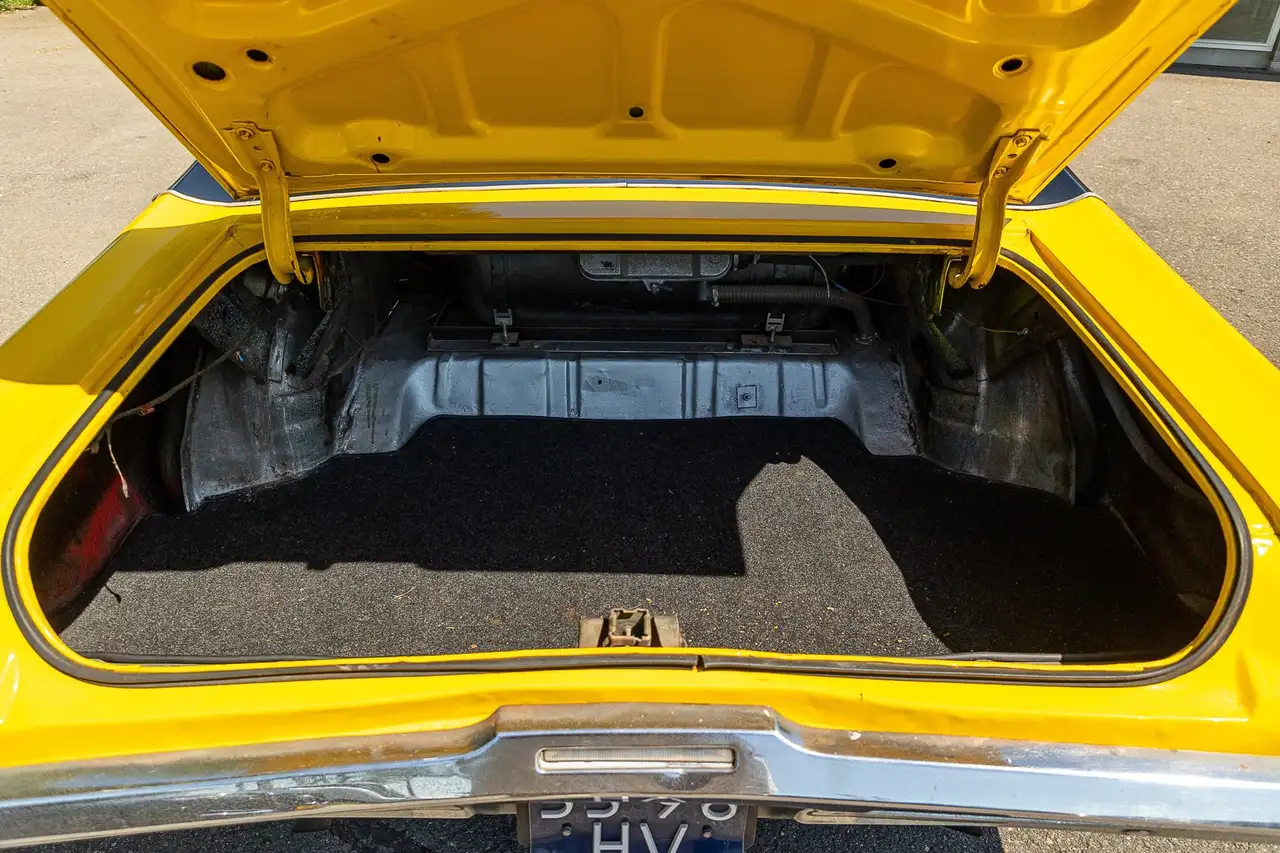 Buick Skylark Origineel NL I 31 jaar in bezit van 2e eigenaar I, foto 10