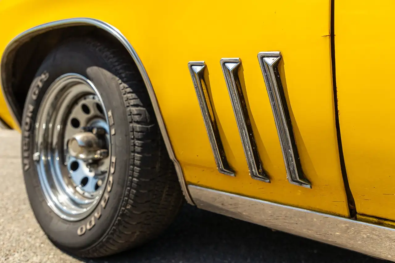 Buick Skylark Origineel NL I 31 jaar in bezit van 2e eigenaar I, foto 8
