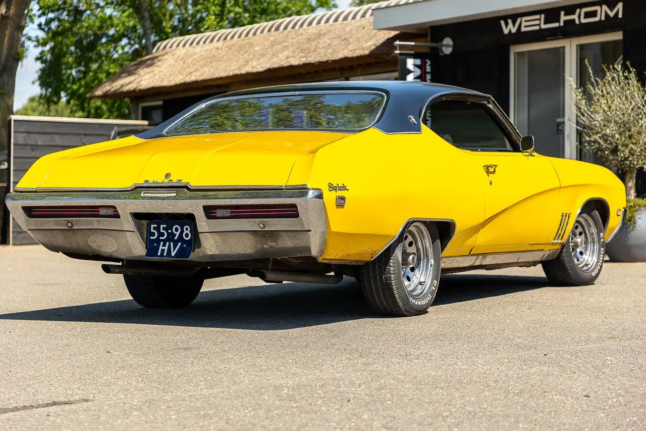 Buick Skylark Origineel NL I 31 jaar in bezit van 2e eigenaar I, foto 3