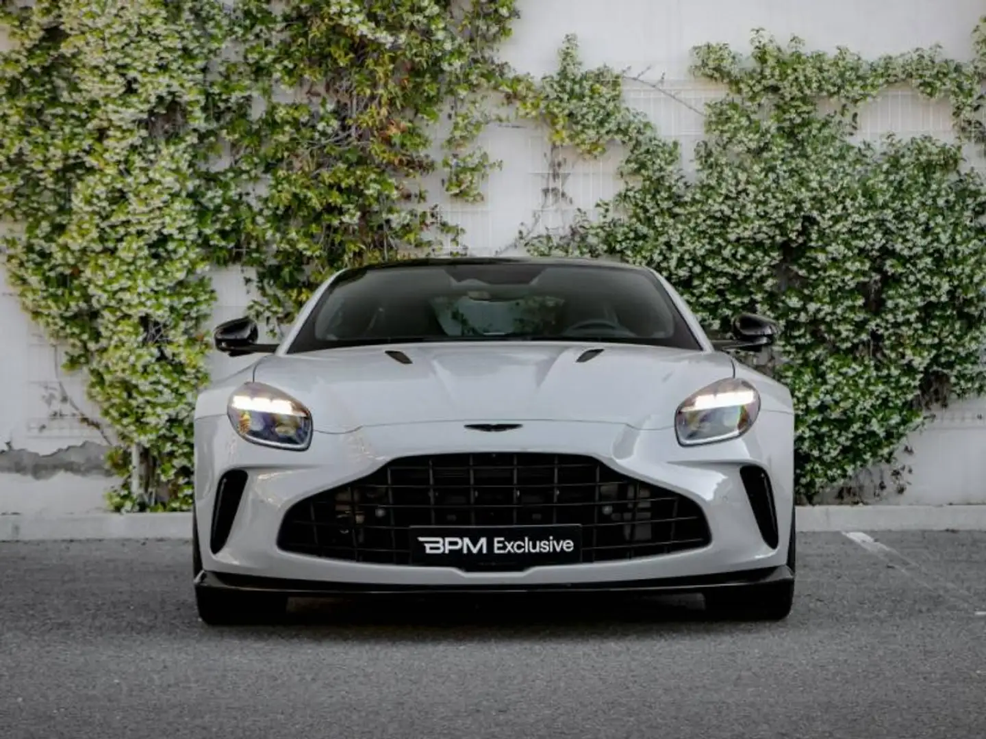 Aston Martin Vantage 4.0 665ch BVA - 2