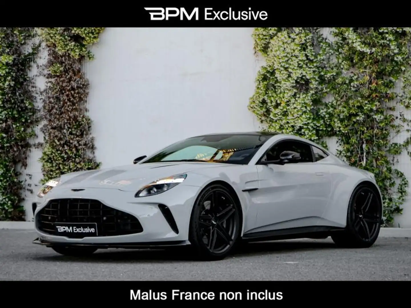 Aston Martin Vantage 4.0 665ch BVA - 1