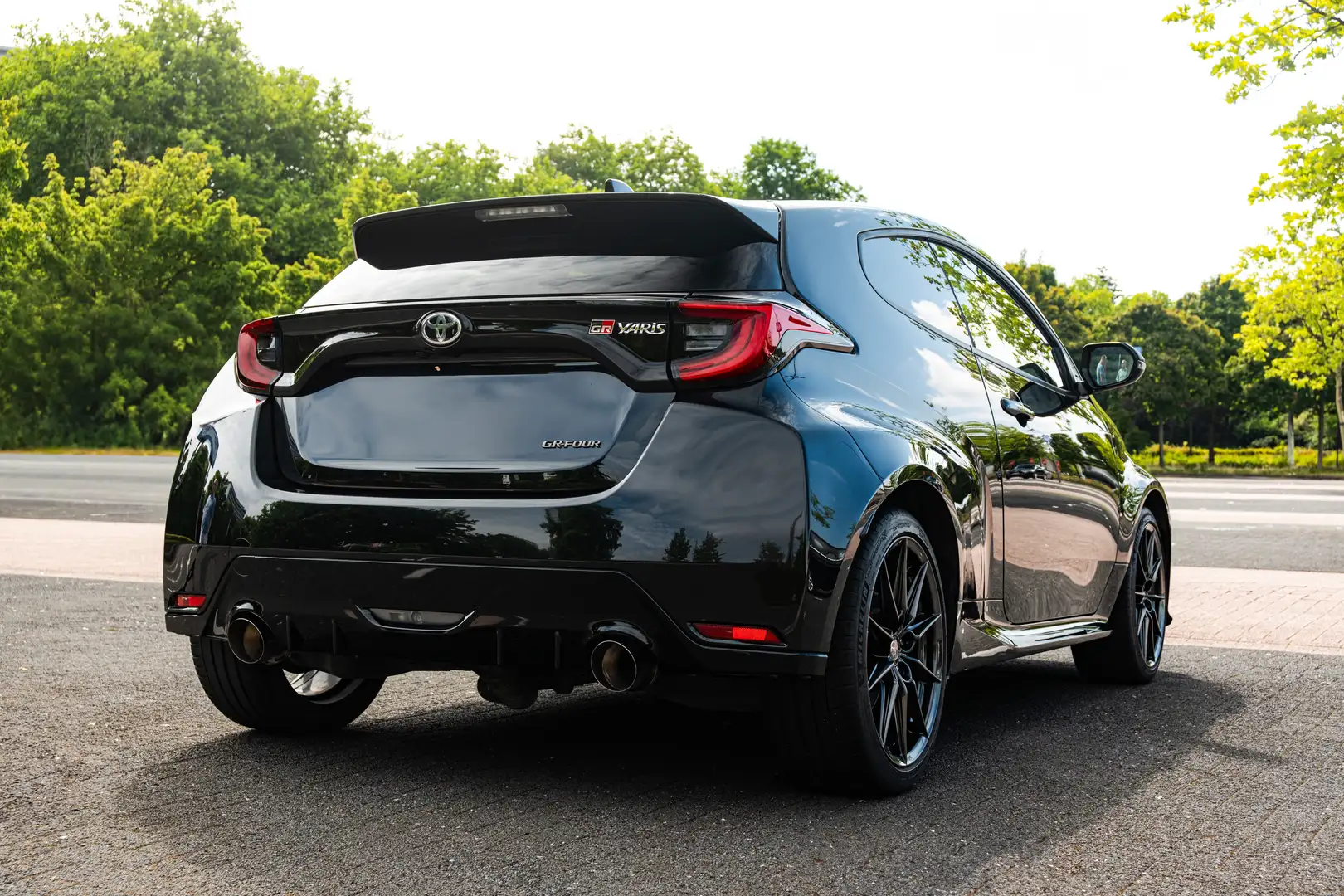 Toyota Yaris GR Yaris High Performance Pack - 2