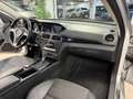 Mercedes-Benz C 220 COUPE 220CDI Zilver - thumbnail 8