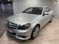 Mercedes-Benz C 220 COUPE 220CDI Silber - thumbnail 4