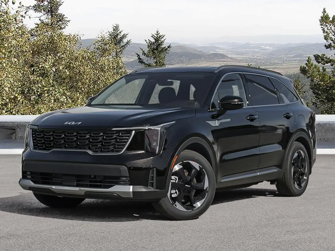 2026 Kia Sorento