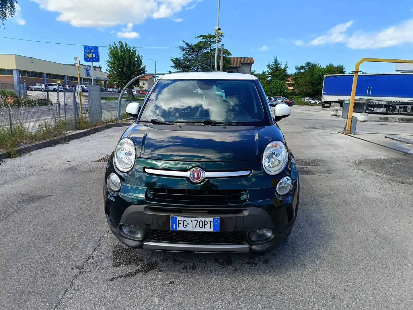 Fiat 500L 1.3 mjt Trekking 95cv - 2