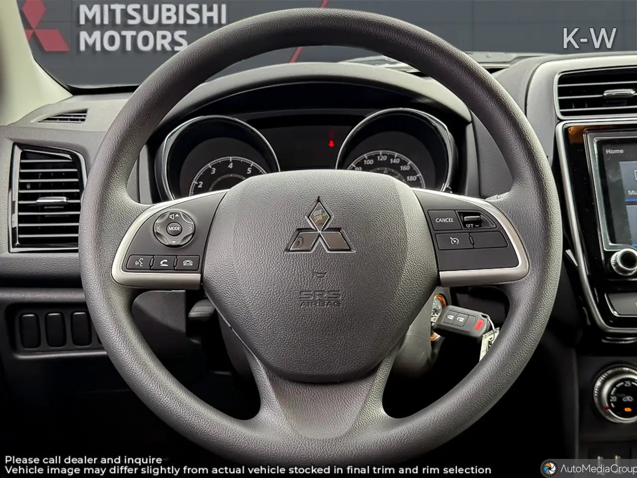 Mitsubishi RVR снимка Mitsubishi RVR