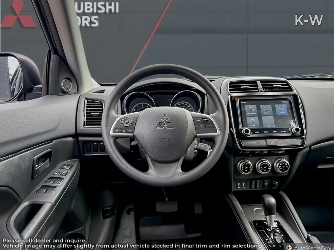 Mitsubishi RVR снимка Mitsubishi RVR