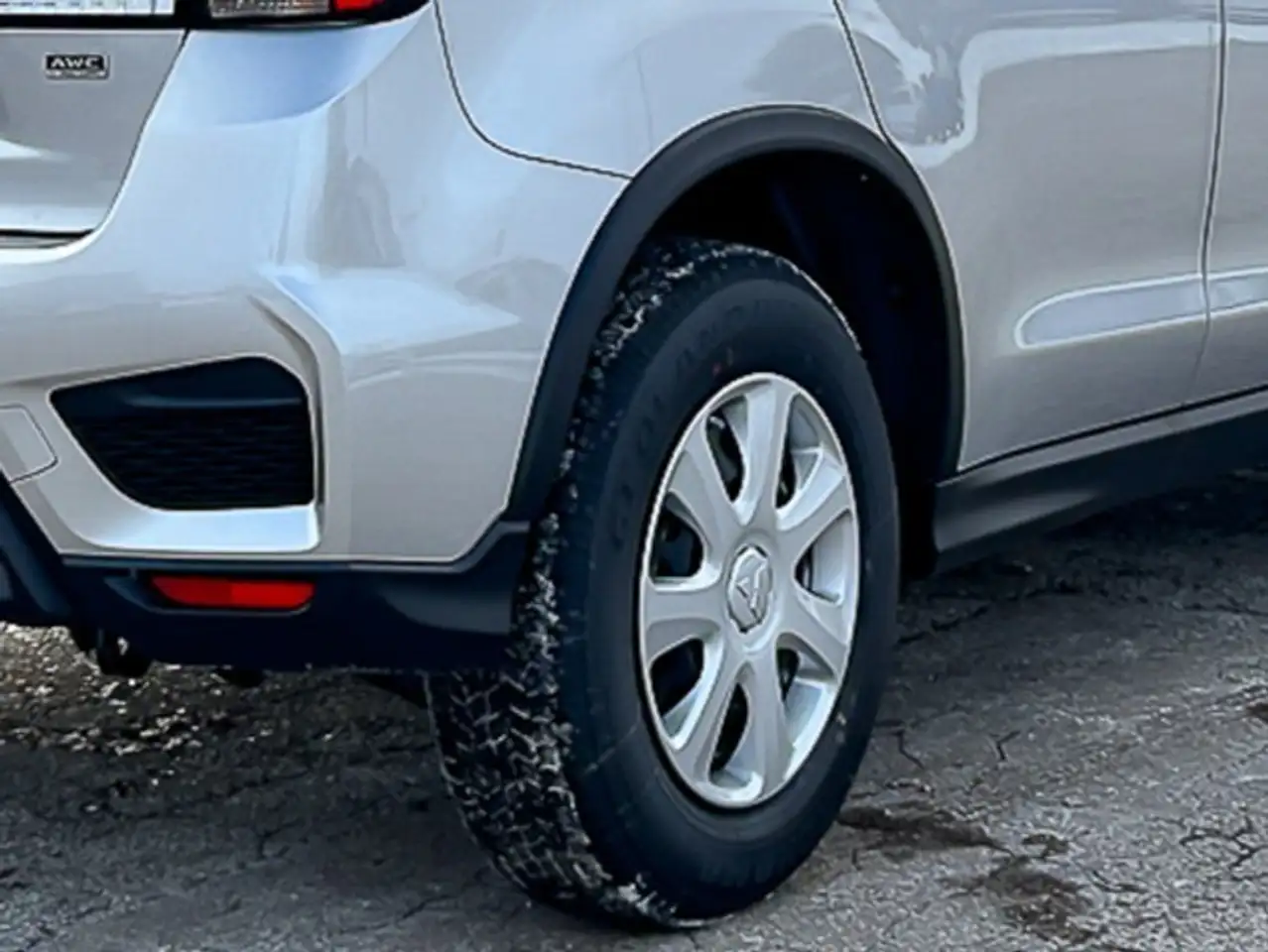 Mitsubishi RVR снимка Mitsubishi RVR
