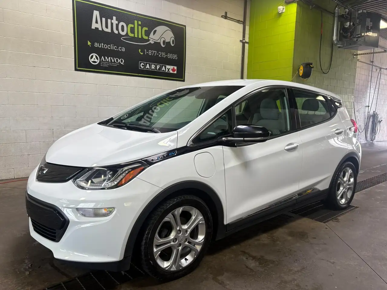 2020 Chevrolet Bolt