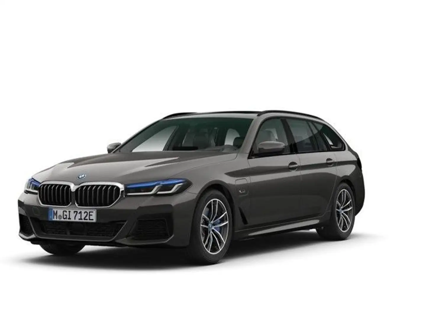 BMW 530 e xDrive Touring M Sportpaket Innovationsp. Grau - 1