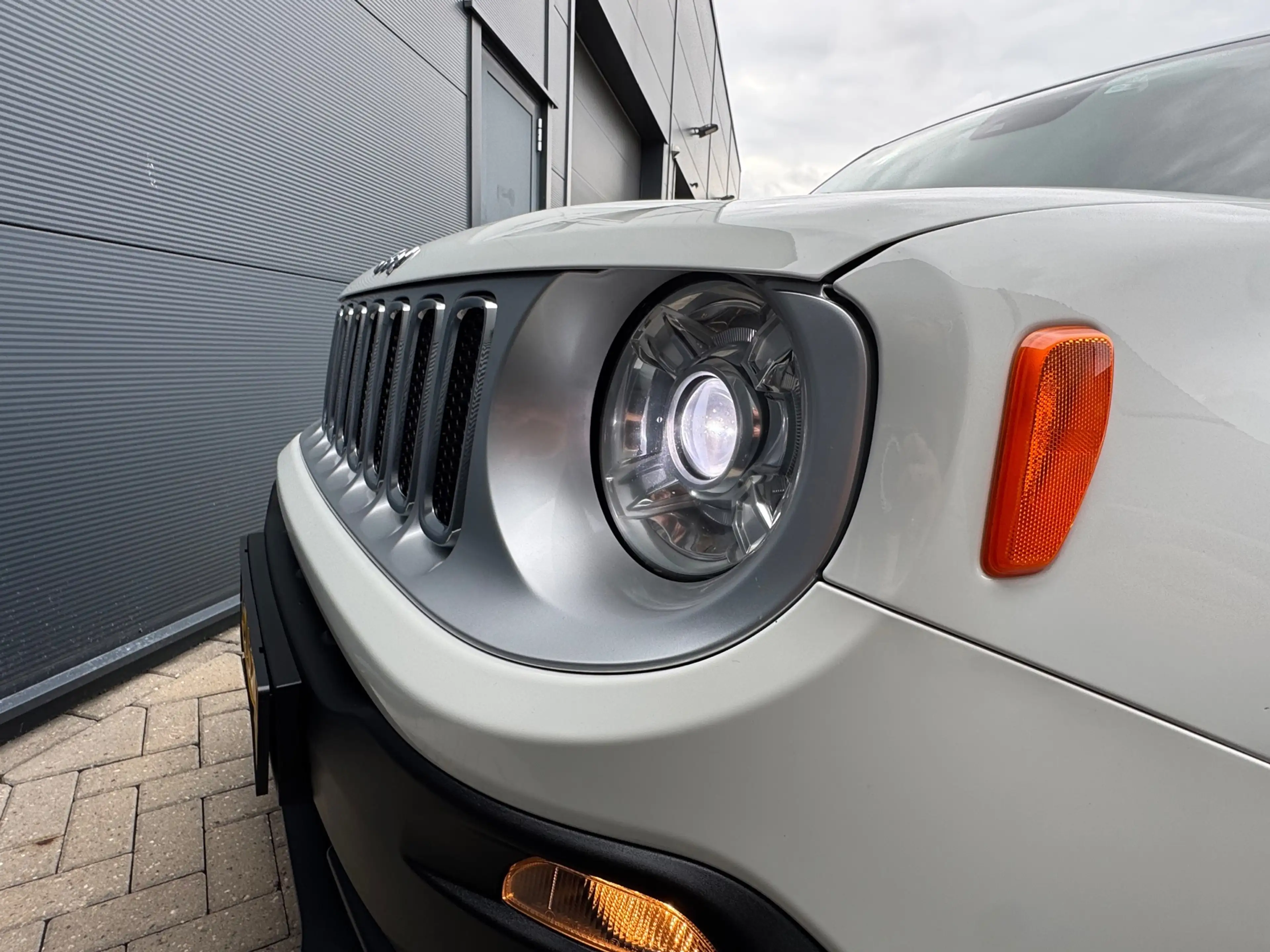 Jeep Renegade 1.4 MultiAir Limited Leder, Navi — photo 15
