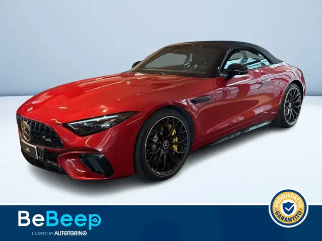 Mercedes-Benz SL 63 AMG AMG 63 PREMIUM PLUS 4MATIC+ AUTO