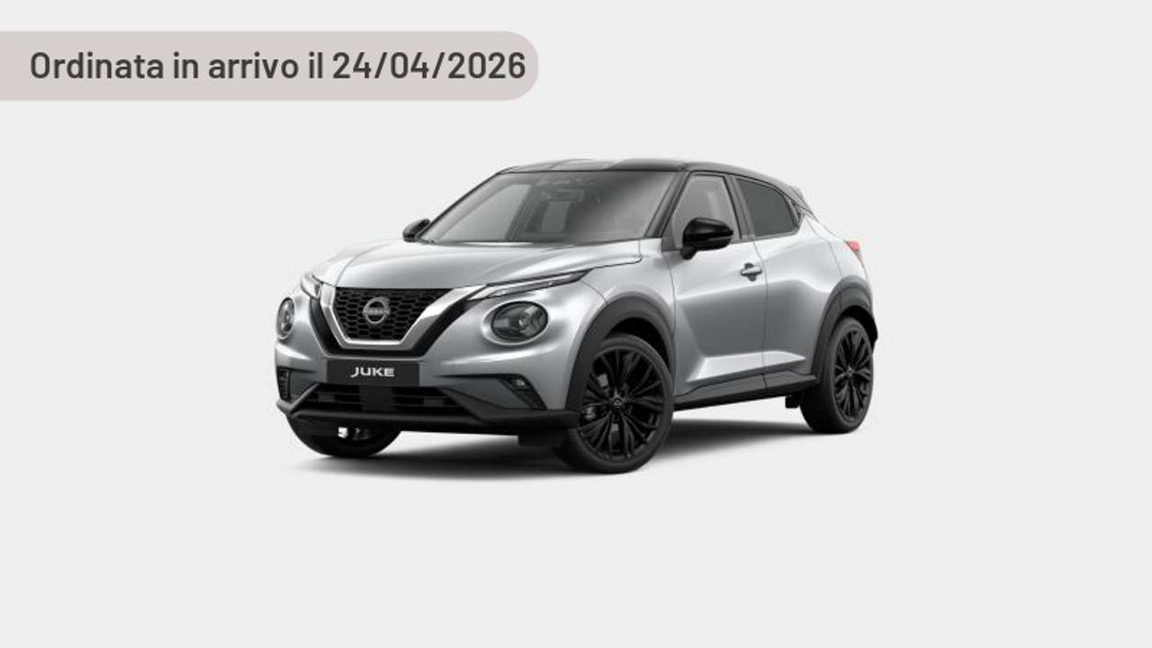 Nissan Juke 1.0 DIG-T 114 CV N-Sport