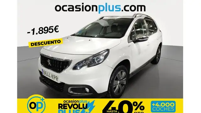 Peugeot 2008 1.5 BlueHDI S&S Style 100