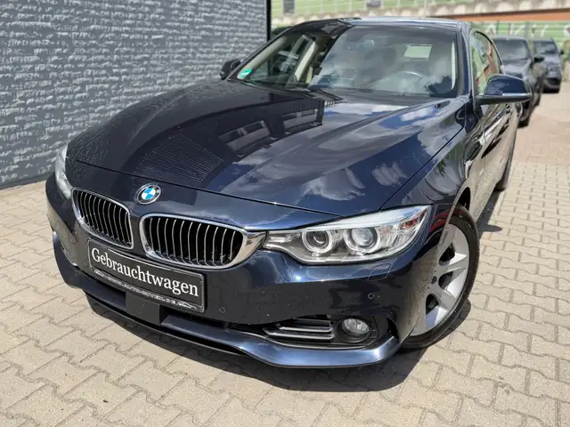 BMW 430 d xDrive Gran Coupe Luxury Line Aut.