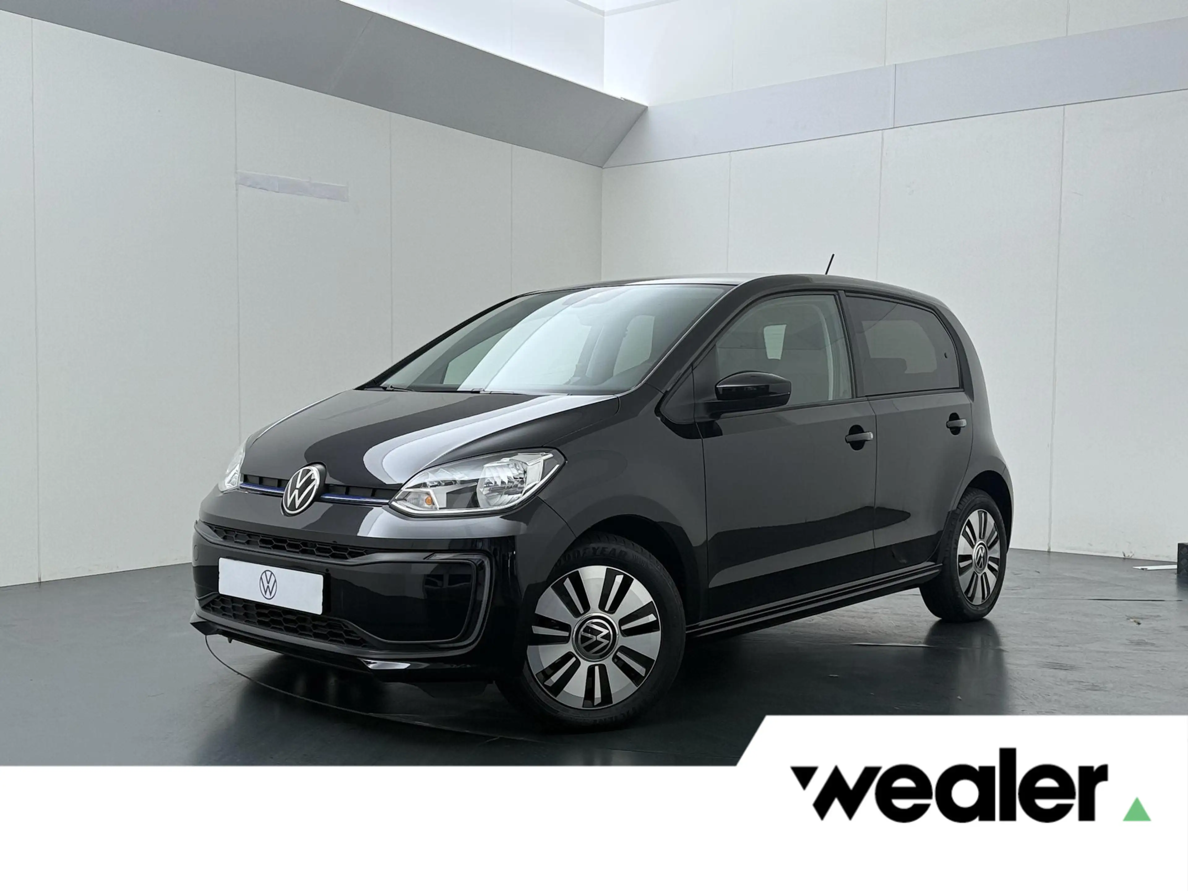 Volkswagen e-up! Edition | 83 PK | SoH % | Achteruitrijcamera | Cli