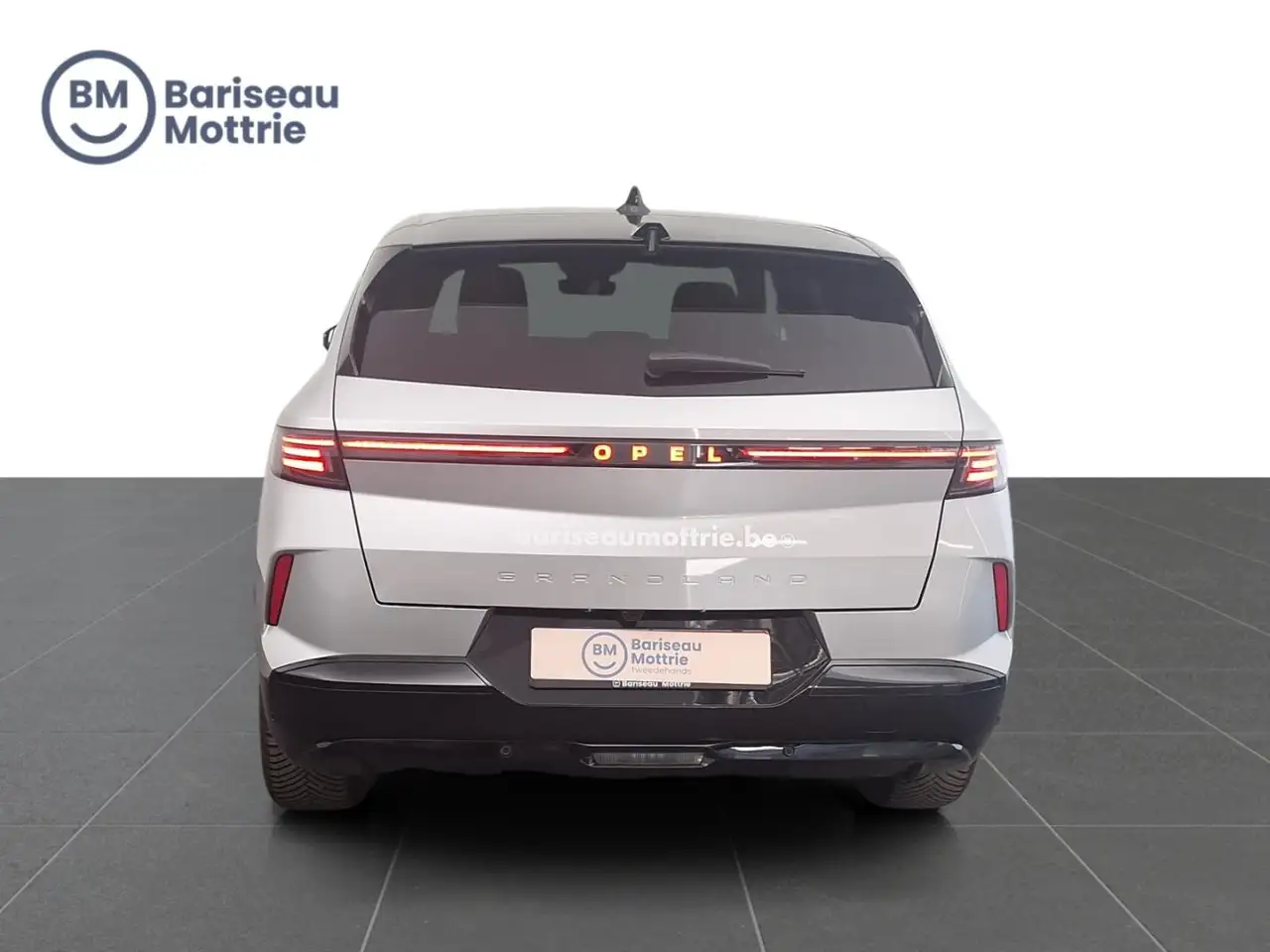 Opel Grandland 2026
