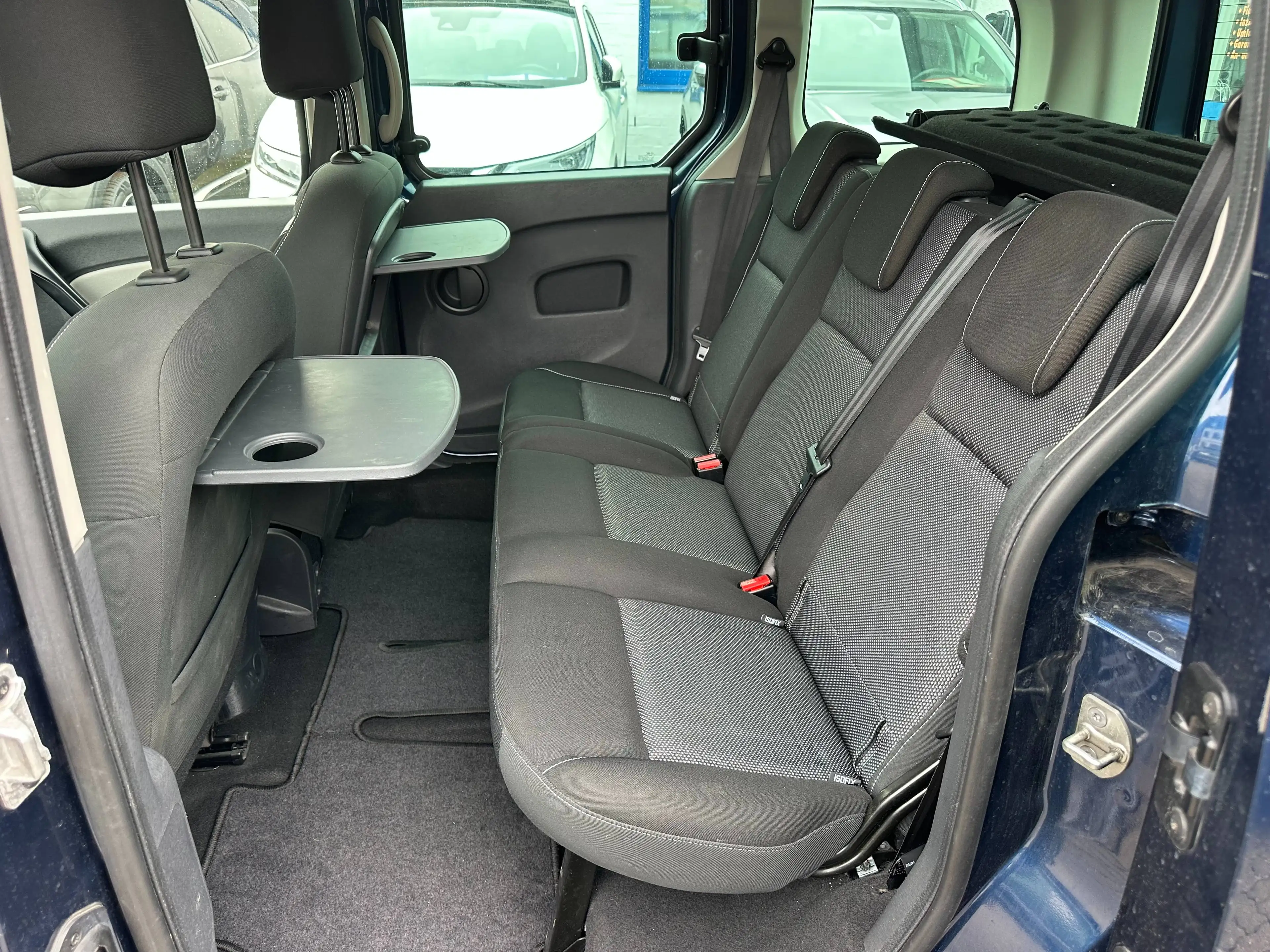 Renault Kangoo 1.5 dCi Limited+2.HAND+KLIMATRONIK+2 X SCHIEBETÜR+PDC+AHK+TÜV:NEU — photo 10