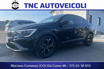 Arkana 1.6 E-Tech full hybrid Fast Track 145cv