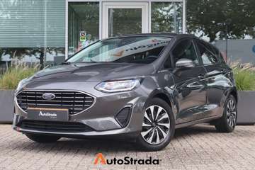 1.0 EcoBoost Titanium 125pk MHEV I Camera I Trekha