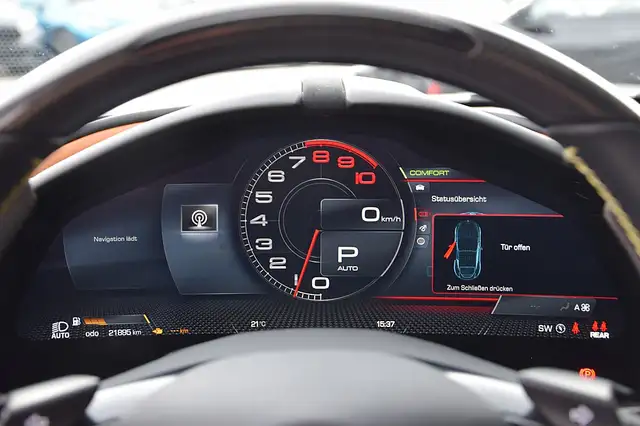 Ferrari Roma *ADAS*Carbon LED*Kamera* Ansicht 9