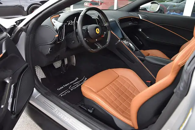 Ferrari Roma *ADAS*Carbon LED*Kamera* Ansicht 4