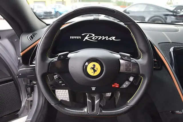 Ferrari Roma *ADAS*Carbon LED*Kamera* Ansicht 7
