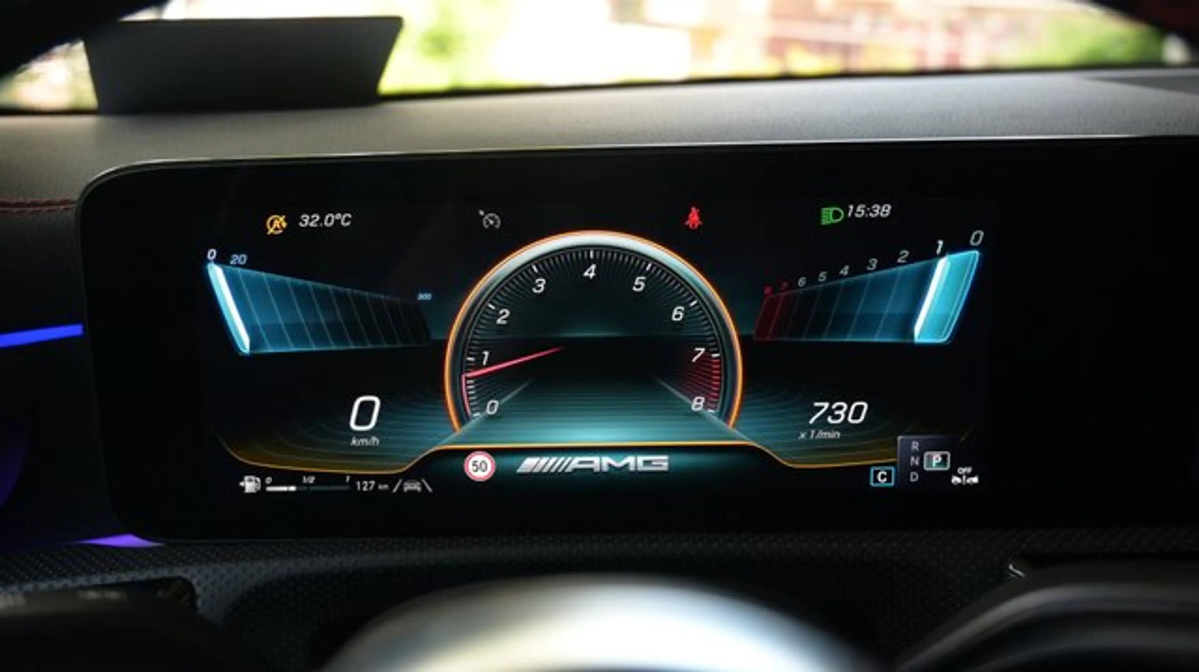 Mercedes-Benz CLA 45 AMG 4M 2.Hd*AERO*PANO*BURMEST*WIDE*MBEAM* — photo 9