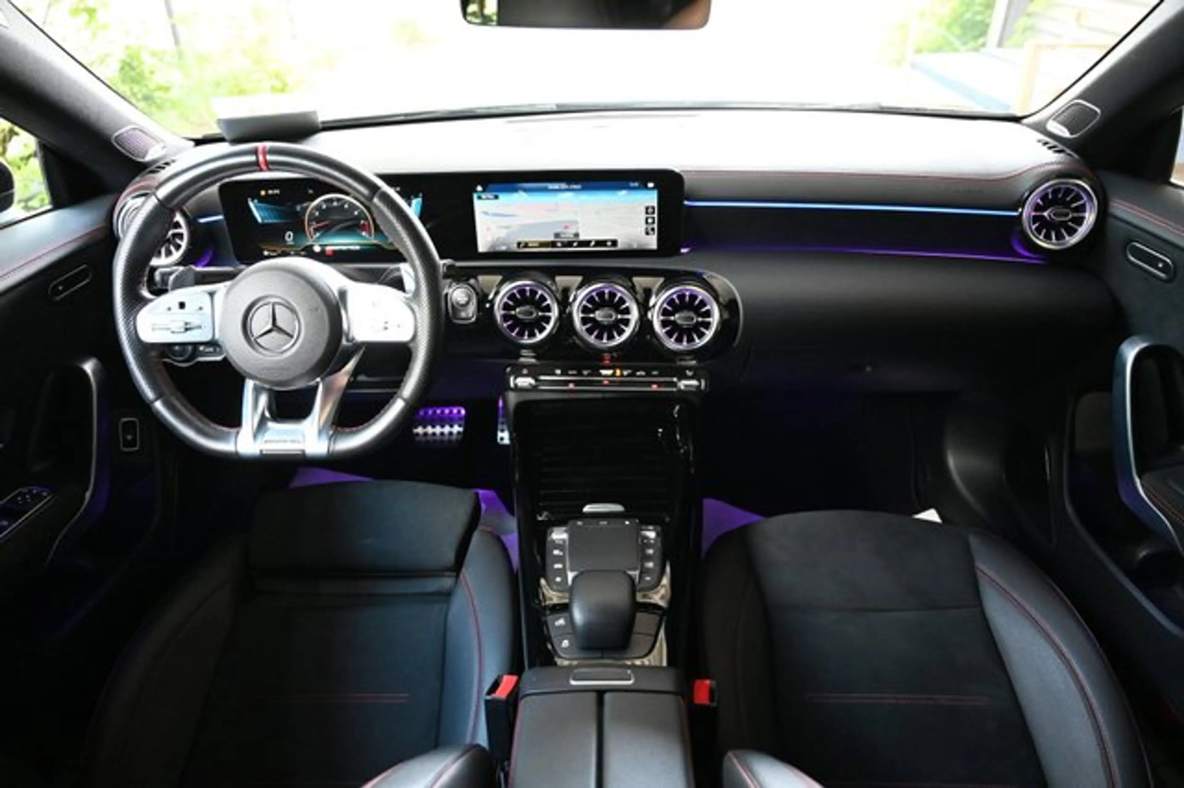 Mercedes-Benz CLA 45 AMG 4M 2.Hd*AERO*PANO*BURMEST*WIDE*MBEAM* — photo 6