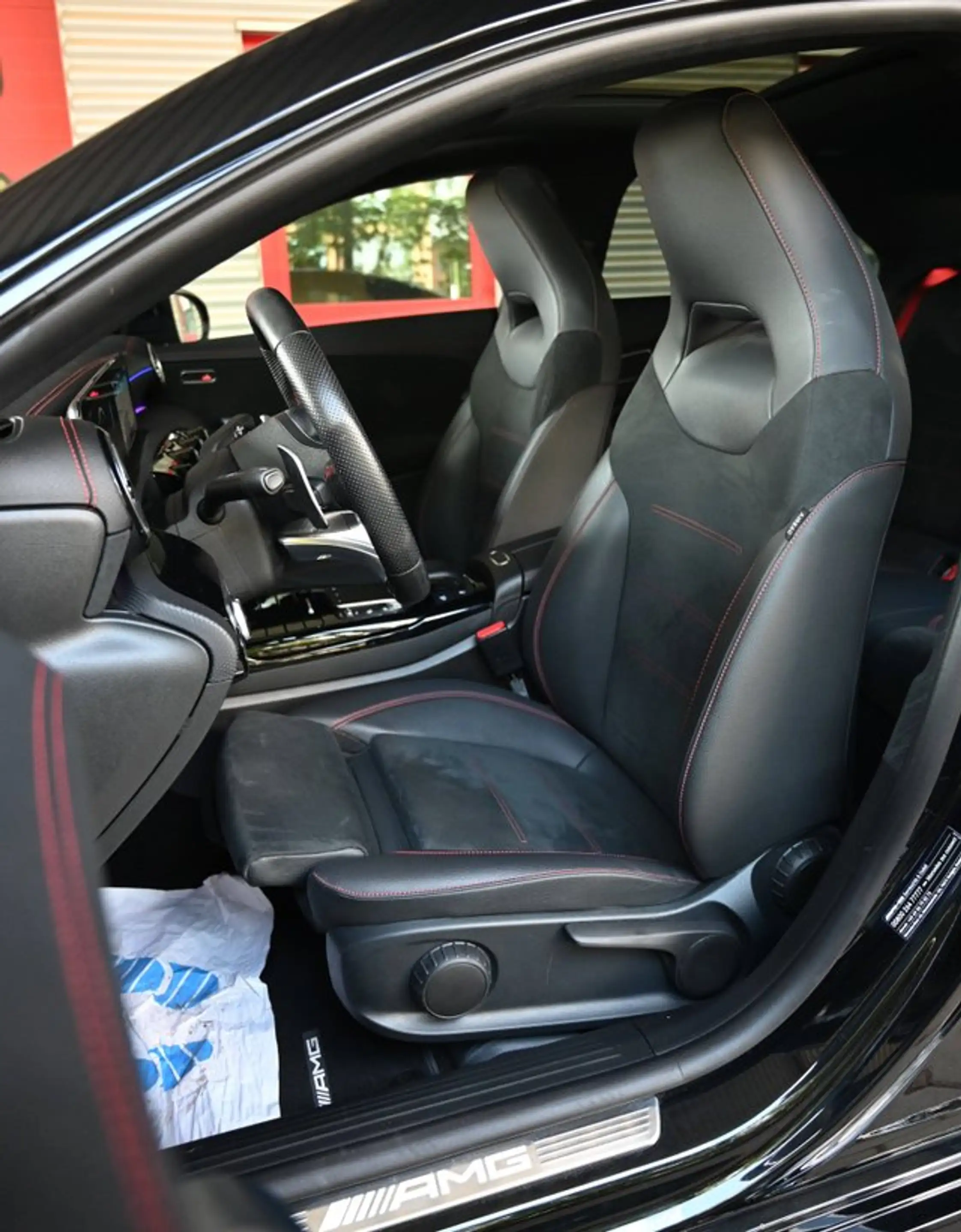 Mercedes-Benz CLA 45 AMG 4M 2.Hd*AERO*PANO*BURMEST*WIDE*MBEAM* — photo 15