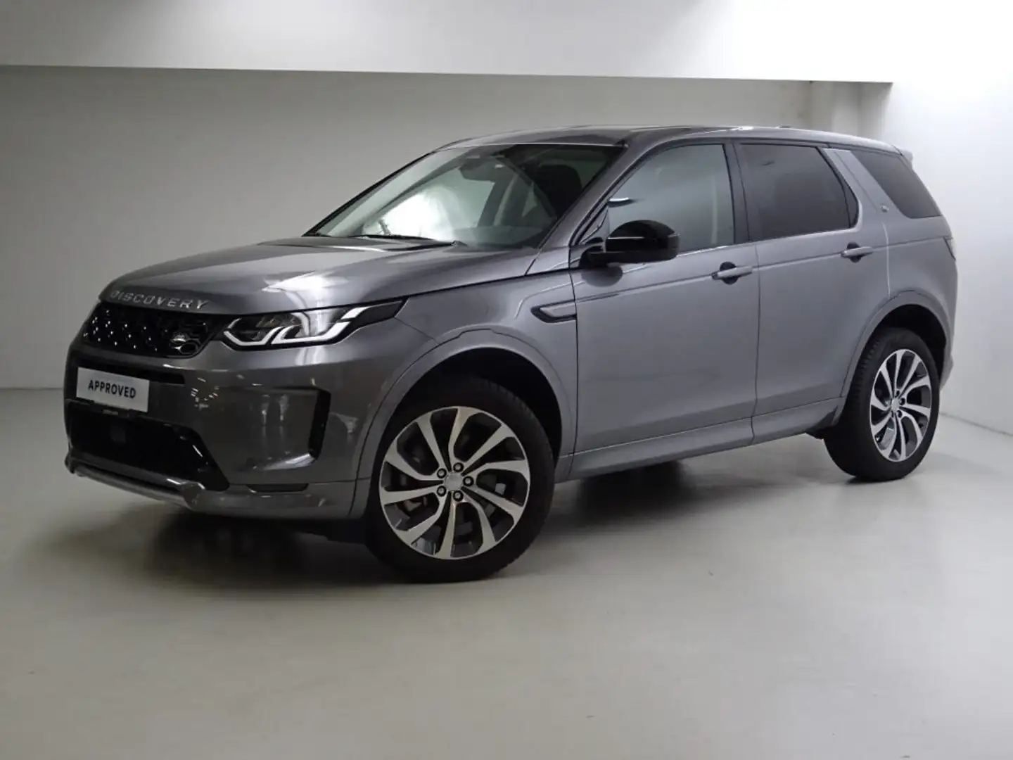 Land Rover Discovery Sport 2.0 TD4 163 CV AWD Auto S (AUTOCARRO) Gris - 1