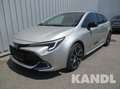 Toyota Corolla Touring Sports 2.0  Lounge ACC+LED+Navi Silber - thumbnail 1