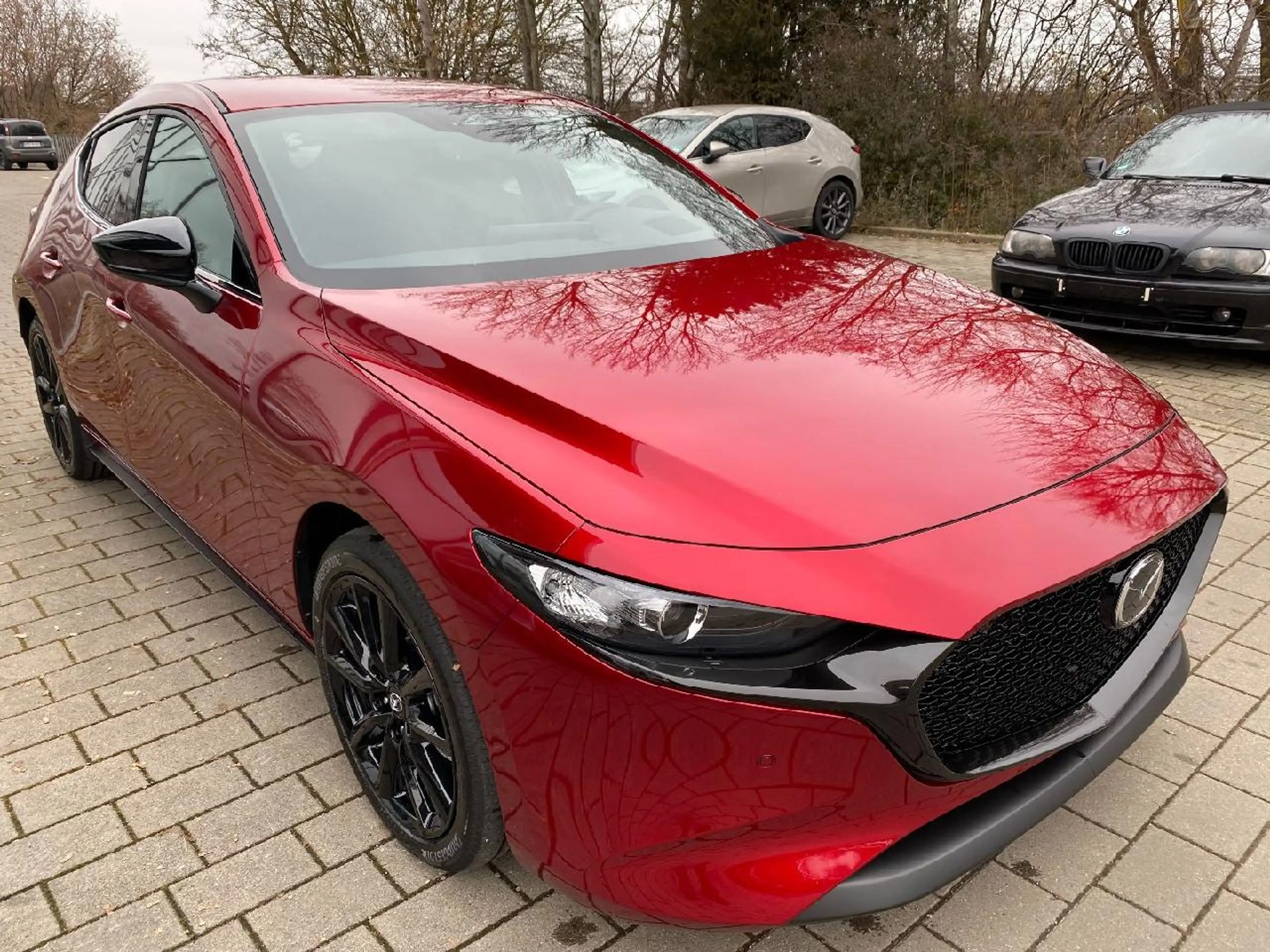 Mazda 3 2.5L e-SKYACTIV G 140ps 6AT FWD Homura — photo 7