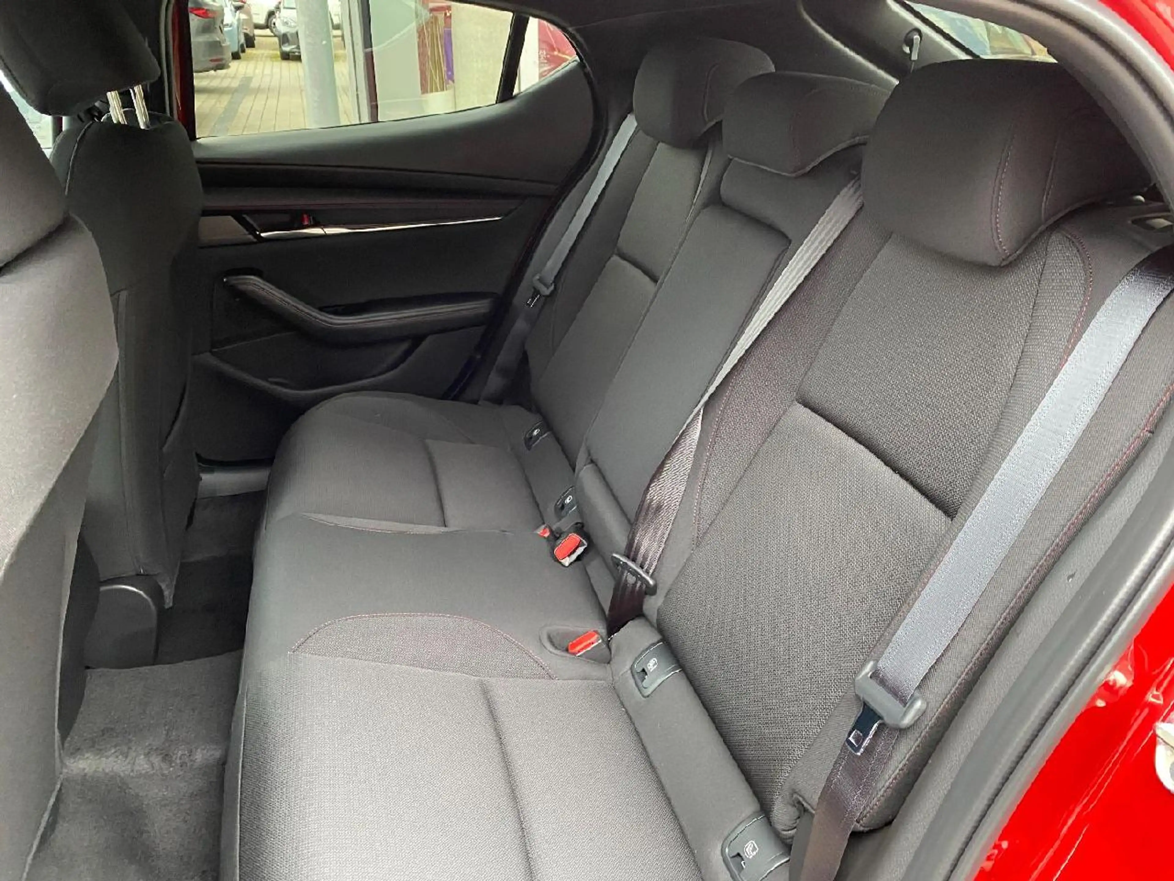 Mazda 3 2.5L e-SKYACTIV G 140ps 6AT FWD Homura — photo 10