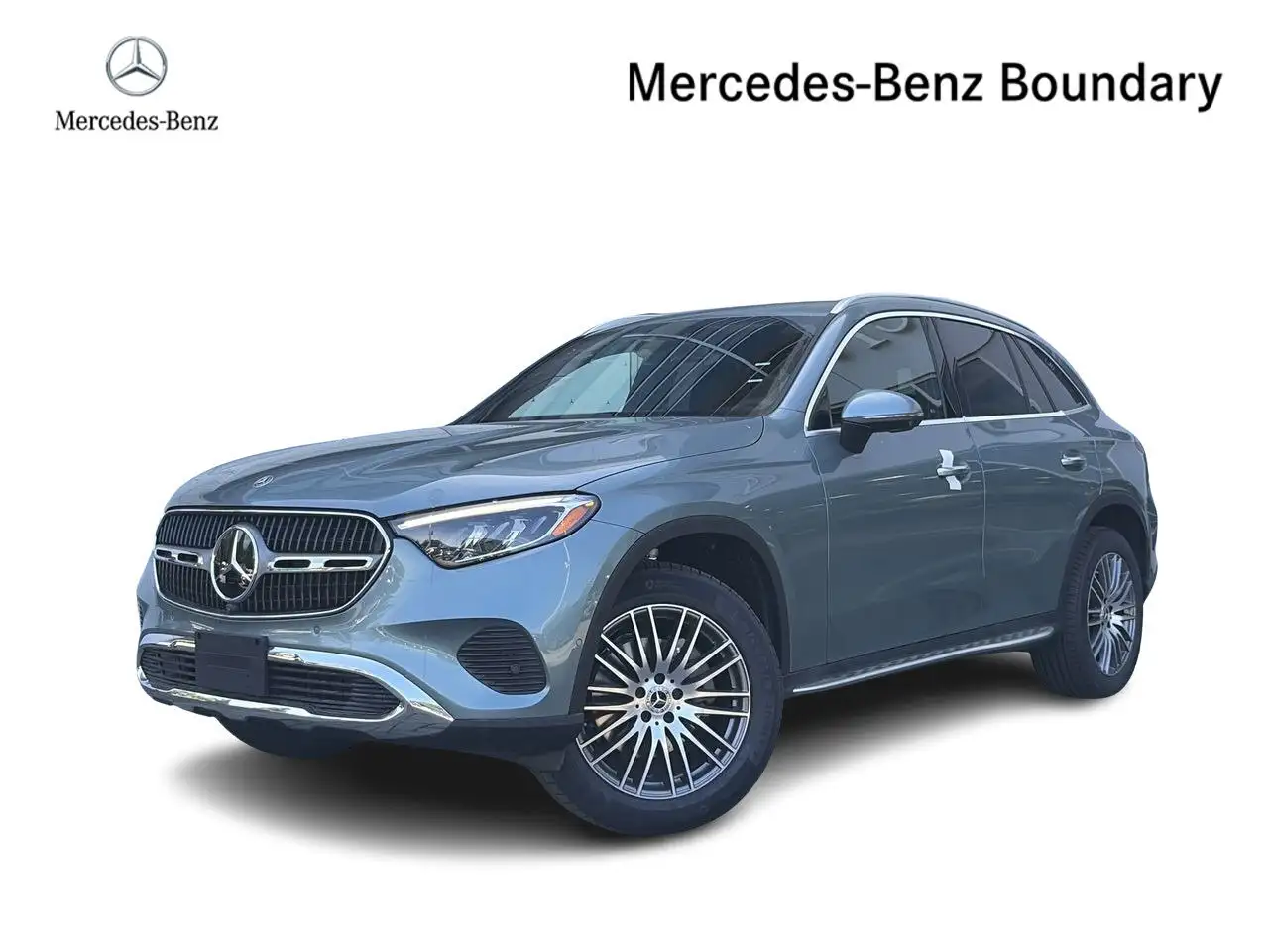 2026 Mercedes-Benz GLC