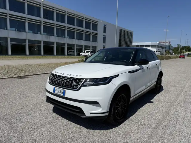 Land Rover Range Rover Velar RANGE ROVER VELAR 2.0 TD4 180 CV R-DYNAMIC HSE