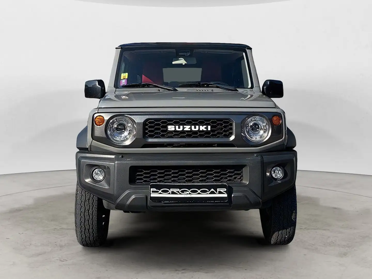 Suzuki Jimny 1.5 TOP 5MT Grigio - 1