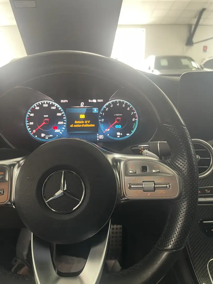 Mercedes-Benz GLC 300 Coupé e 9G-Tronic 4Matic AMG Line - 2