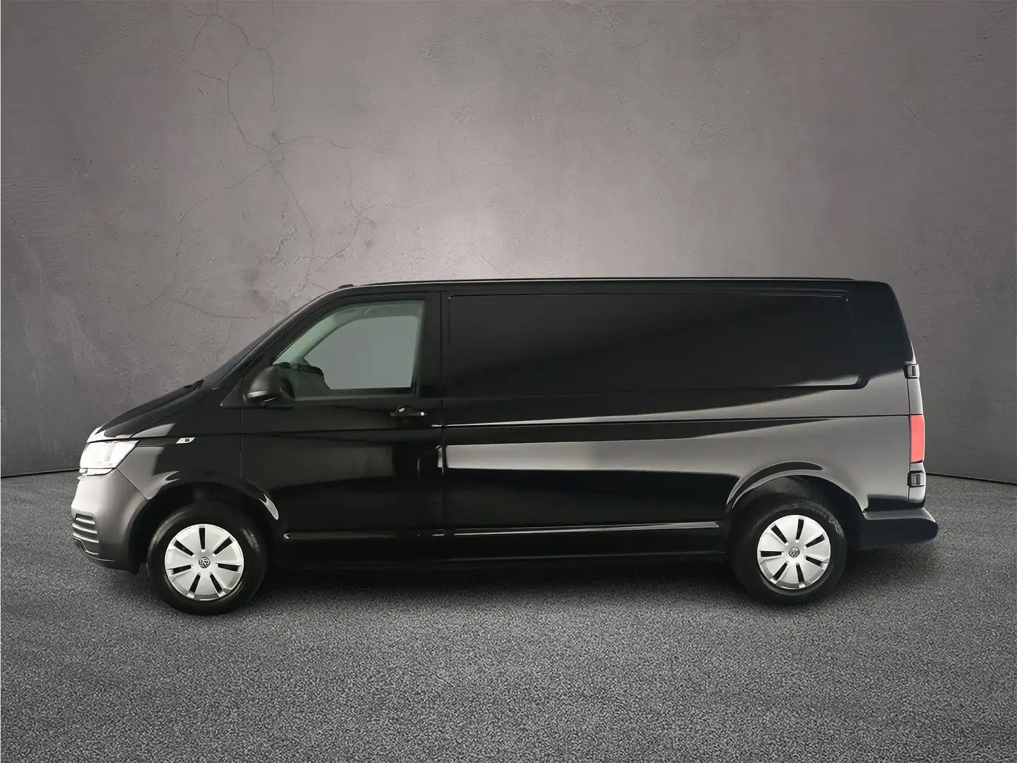 Volkswagen T6.1 Transporter 2.0 TDI L2H1 28 Economy Business | Airco | Navigat Noir - 2