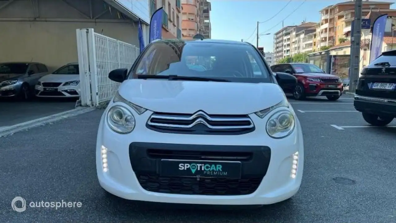 Citroen C1 VTi 72 Feel 3p