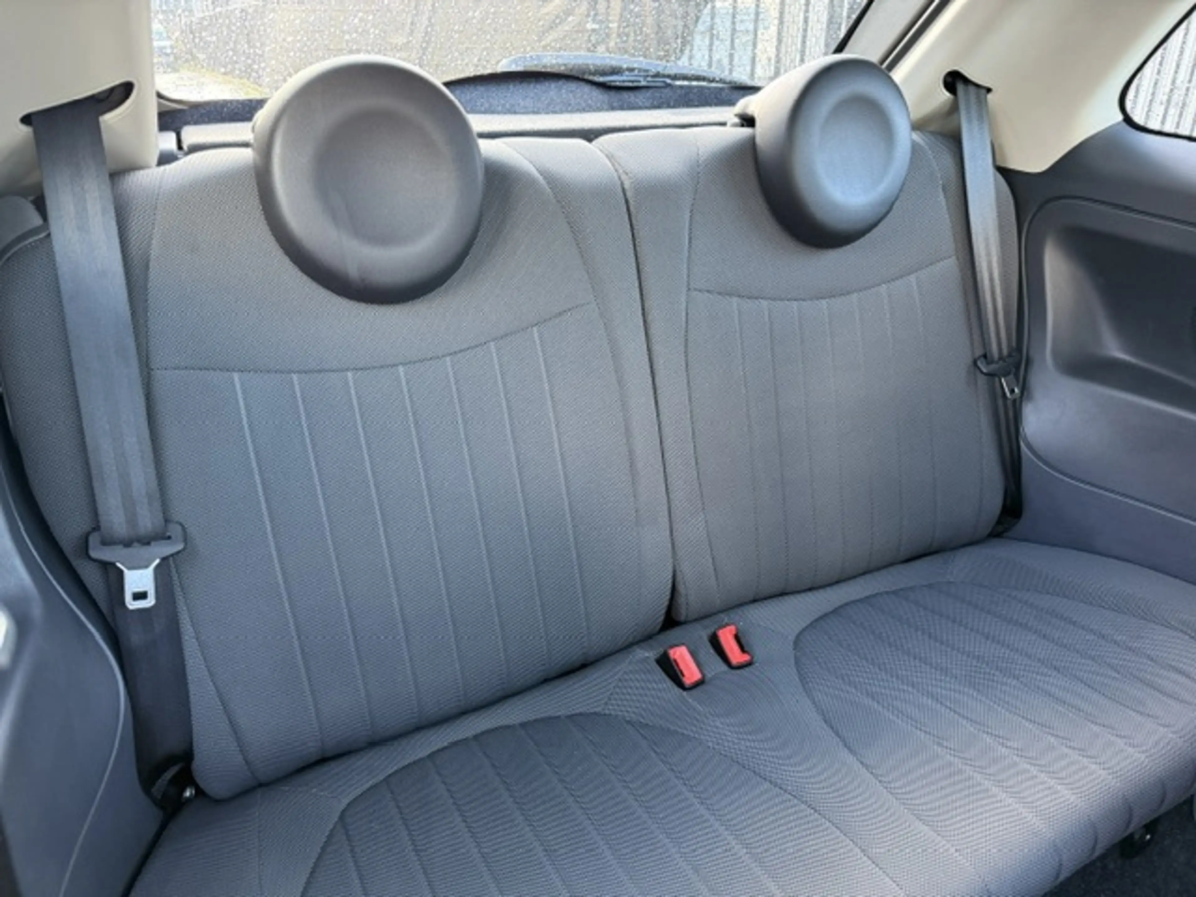 Fiat 500 1.2 Lounge *cappuccino *airco *panorama *bluetooth — photo 18