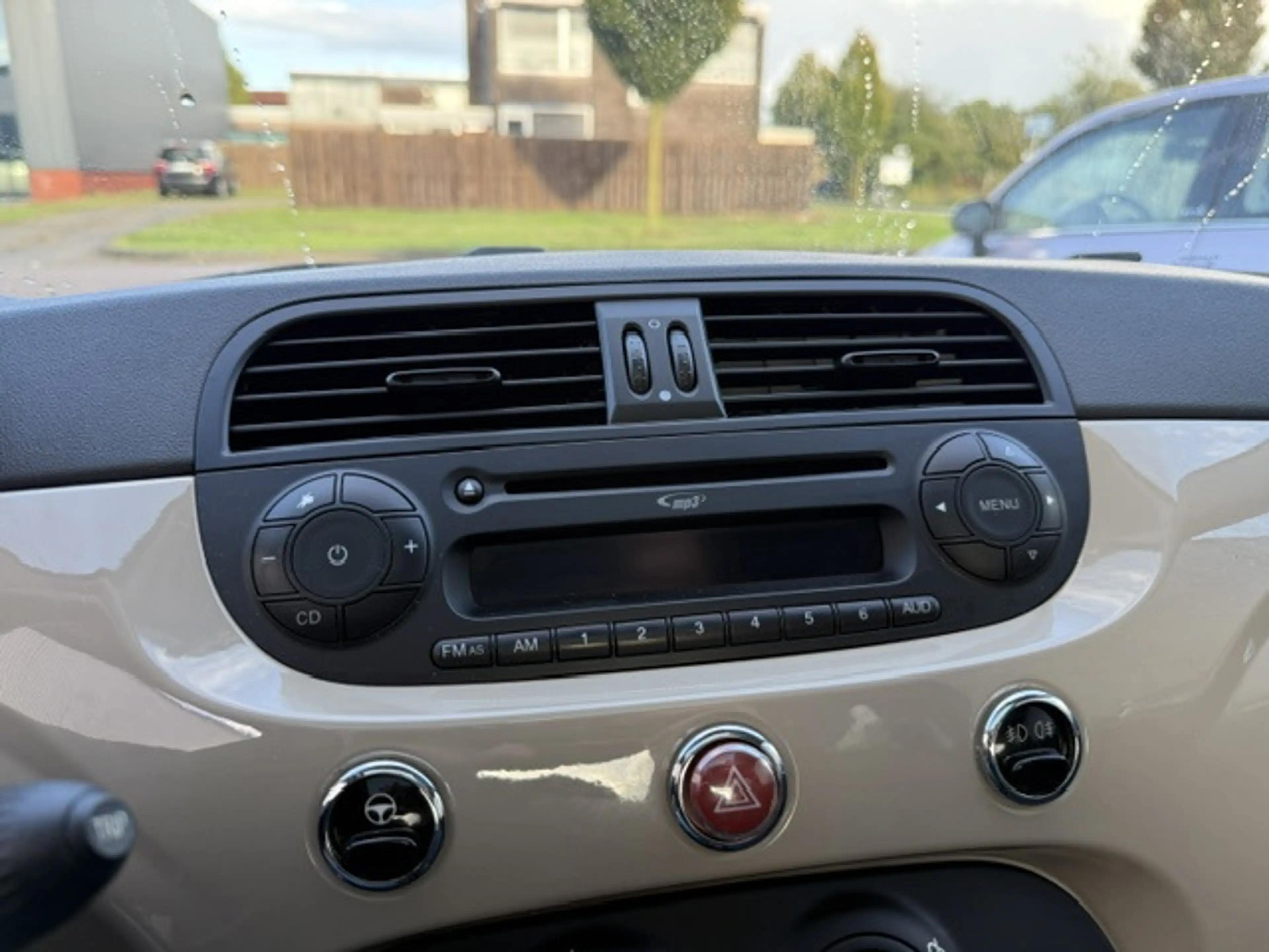 Fiat 500 1.2 Lounge *cappuccino *airco *panorama *bluetooth — photo 24