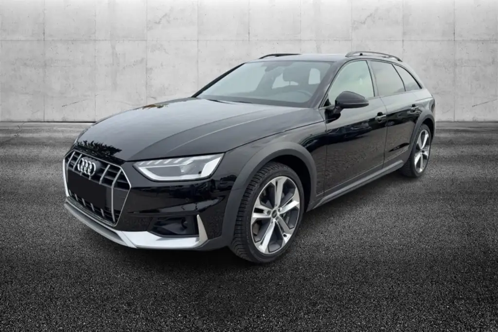 Audi A4 allroad 2022 из Европы — купить под ключ