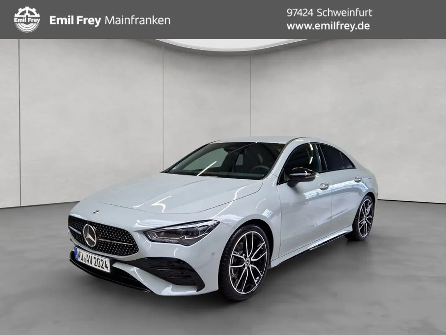 Mercedes-Benz CLA 200 CLA Grau - 1
