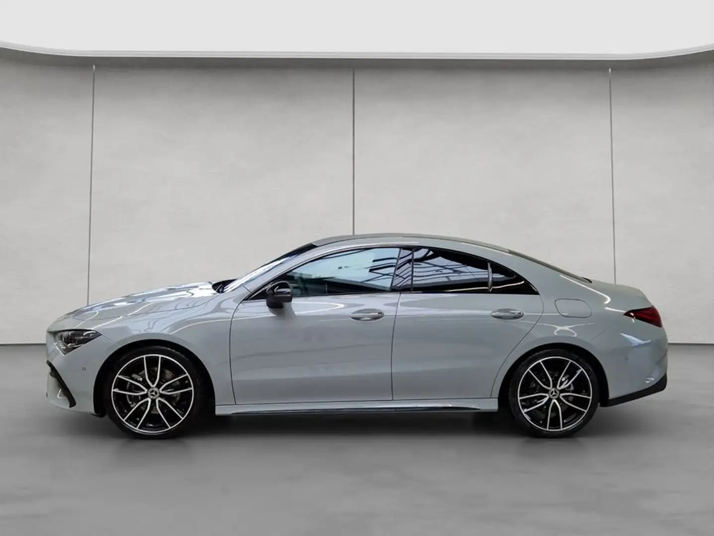 Mercedes-Benz CLA 200 CLA Grau - 2